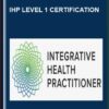 IHP Level 1 Certification - Stephen Cabral