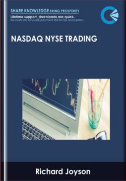 NASDAQ NYSE Trading Courses - Richard Joyson