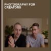 Photography for Creators - Andrew Wille Kyle Kyle Meshna