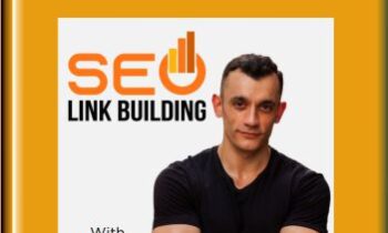 SEO Link Building Mastery - Julian Goldie