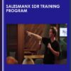 SalesmanX SDR Training Program - Alex Berman