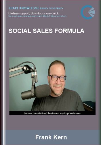 Social Sales Formula - Frank Kern