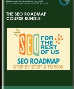 The SEO Roadmap Course Bundle - Brendan Hufford