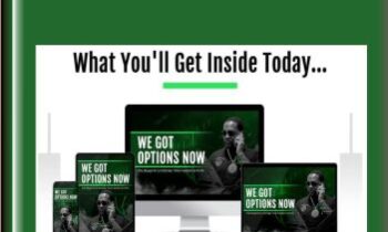 WeGotOptions Now - Kevin Frink