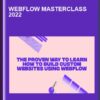 Webflow Masterclass 2022 - Ran Segal