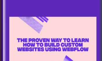 Webflow Masterclass 2022 - Ran Segal