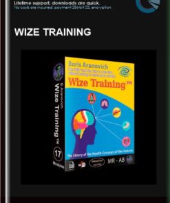 Wize Training - Boris Aranovich