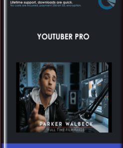YouTuber Pro - Parker Walbeck