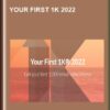 Your First 1K 2022 - Mariah Coz