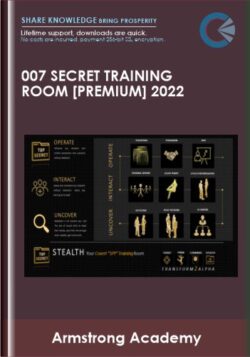 007 Secret training room [Premium] 2022 - Armstrong Academy