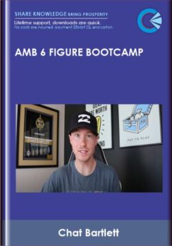 AMB 6 Figure Bootcamp - Chat Bartlett