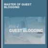 Aaron Orendorff (CopySchools) - Master of Guest Blogging