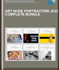 Art Nude Portraiture 2022 Complete Bundle - Matt Granger