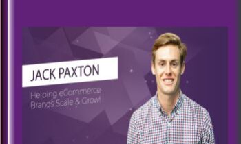 Build A Brand Masterclass - Jack Paxton