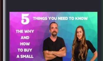 Buying a Small Business - Codie Sanchez Ryan Snow