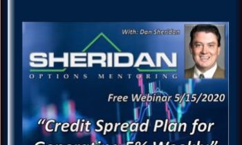 Credit Spreads (SC) - Dan Sheridan