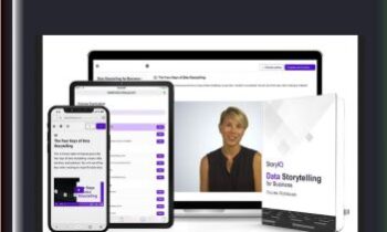 Data Storytelling for Business - Diedre Downing