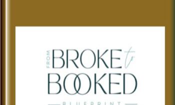 From Broke to Booked Blueprint Program 2.0 - Brooke Jefferson