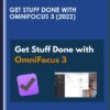 Get Stuff Done with OmniFocus 3 (2022) - Peter Akkies