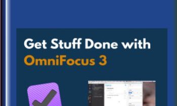 Get Stuff Done with OmniFocus 3 (2022) - Peter Akkies
