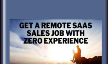 Get a remote SaaS sales job with zero experience - Kellen