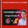 Google Analytics 4 Course - Julius Fedorovicius