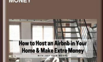 How to Host an Airbnb in Your Home & Make Extra Money - Judy Helm Wright