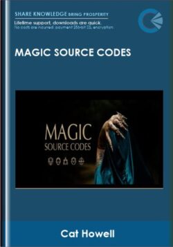 Magic Source Codes - Cat Howell