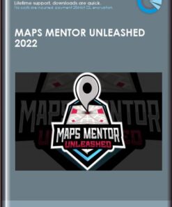 Maps Mentor Unleashed 2022 - Paul James