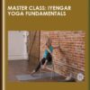 Master Class: Iyengar Yoga Fundamentals - Carrie Owerko