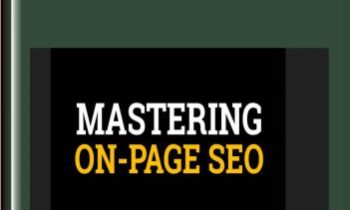 Mastering On-Page SEO Course Bundle - Stephen Hockman