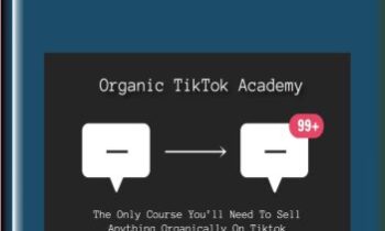 Organic TikTok Academy - Jimmy Farley