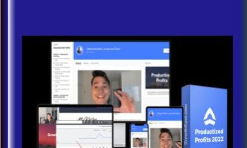 Productized Profits 2022 - Lucas Lee-Tyson