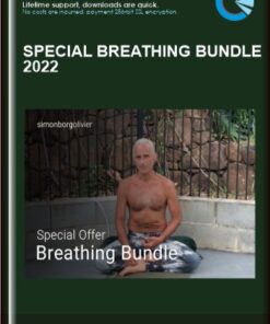 Special Breathing Bundle 2022 - Simon Borg-Olivier