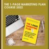 The 1-Page Marketing Plan Course 2022 - Allan Dib