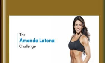 The Amanda Latona Challenge - Amanda Latona
