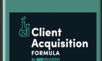 The Client Acquisition Formula - Troy Dean