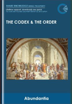 The Codex & The Order - Abundantia