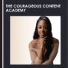 The Courageous Content Academy - Jourdan Guyton