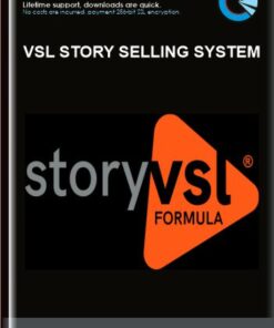 VSL Story Selling System - Perry Belcher