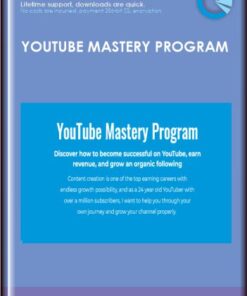 YouTube Mastery Program - David Omari
