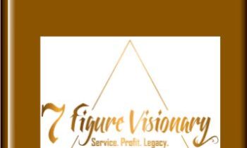 7 Figure Visionary - Dino Gomez