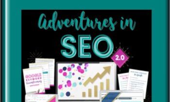 Adventures in SEO 2.0 - Lena Gott