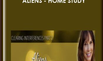 Aliens - Home Study - Julie Renee