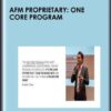 Asia Forex Mentor - AFM Proprietary: One Core Program