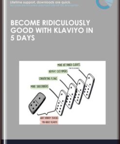Become Ridiculously Good with Klaviyo in 5 Days - Rob Allen