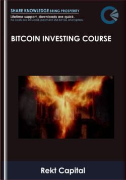 Bitcoin Investing Course - Rekt Capital