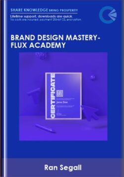 Brand Design Mastery-Flux Academy - Ran Segall