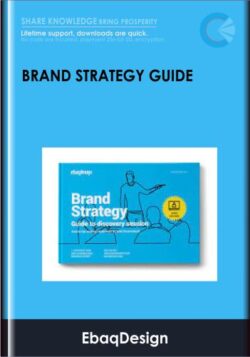 Brand Strategy Guide - EbaqDesign