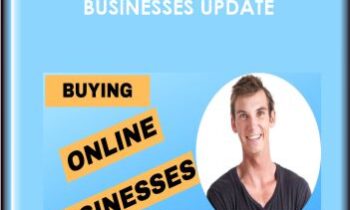 Buying Online Businesses Update - Jaryd Krause